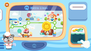 Panda Go to Work screenshot 3