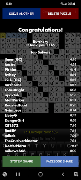 Crosswords capture d'écran 6