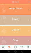 Smart Life syot layar 2