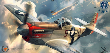 Crazy Planes syot layar 1