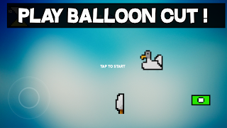 BalloonCut poster