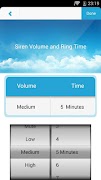 G3 Alarm screenshot 3
