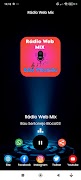 Rádio Web Mix 海報