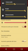 Ruby & Gold Theme for Xperia স্ক্রিনশট 5