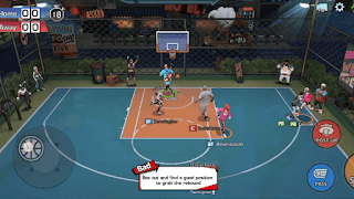 Guide For Basketrio Ekran Görüntüsü 6