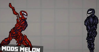 Rainbow friends Mod for melon capture d'écran 3