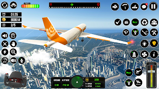 1 Schermata Aereo Simulatore: Aereo Giochi