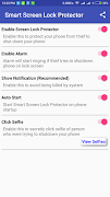 Smart Screen Lock Protector পোস্টার