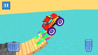7 Schermata Monster Dash