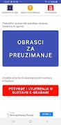 m-Obrasci poster