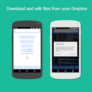 برنامه‌نما Our Code Editor Free عکس از صفحه
