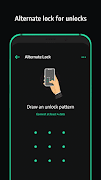 Applock with Face اسکرین شاٹ 2