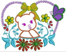 Designs Embroidery syot layar 7