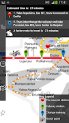 Bucharest Metro Guide ภาพหน้าจอ 3