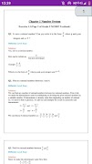 Class 9 Maths NCERT Solution capture d'écran 4