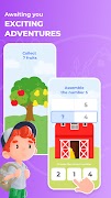 Matsy: Math for Kids 1,2 grade imagem de tela 1