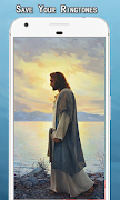 Jesus Sounds Ringtone screenshot 2