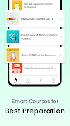 Commerce Study App Class 11/12 syot layar 1