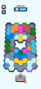 Hexa Block Jam 截圖 7
