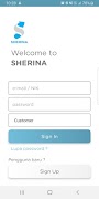 پوستر Sherina