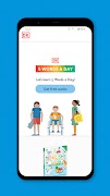 Poster DK 5 Words
