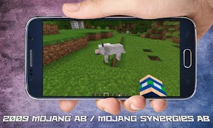 پوستر Addon Armored Wolf