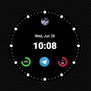 برنامه‌نما LamSoft - Digital Night عکس از صفحه