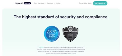 Copy AI تصوير الشاشة 2