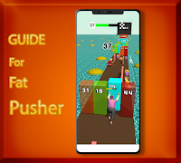 Fat Pusher New Guide Cartaz