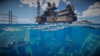 Sunkenland Mobile poster