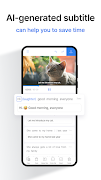 Vrew - AI Video Editor & Maker screenshot 4