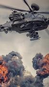 Apache Helicopter Wallpapers syot layar 7