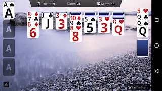 Solitaire screenshot 3
