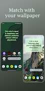 Gita Quote widgets ảnh chụp màn hình 6