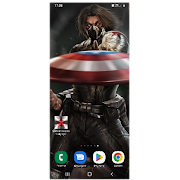 Soldado Invernal Wallpaper 截图 1