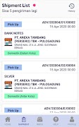 DCT Cargo syot layar 1