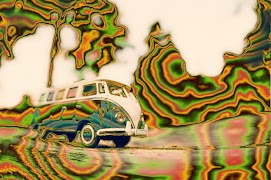 برنامه‌نما Psychedelic camera عکس از صفحه