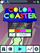 Color Coaster captura de pantalla 6