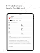 Analytics For Treads Users ภาพหน้าจอ 6