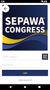 SEPAWA CONGRESS poster