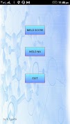 Meld Score poster