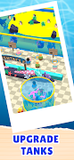 Idle Aquarium screenshot 2