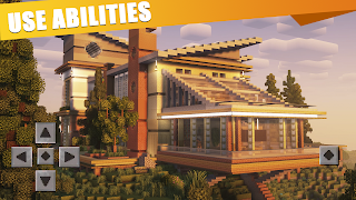 House Mod for Minecraft PE screenshot 1