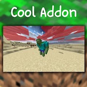 Zombies Survival Mod For MCPE تصوير الشاشة 1