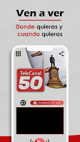 TeleCanal 50 - Paraguay الملصق