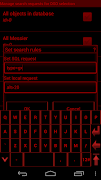برنامه‌نما DSO Planner (Astronomy) عکس از صفحه