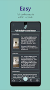 SpineCheck: a Posture Assessme screenshot 7