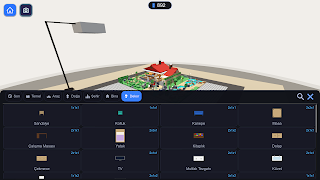 Brick Forge - Pembina Bata 3D syot layar 5