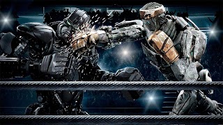 Real Robot Ring Fighting 2018 penulis hantaran
