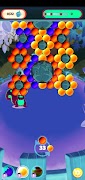 Dark Bubble Shooter captura de pantalla 6